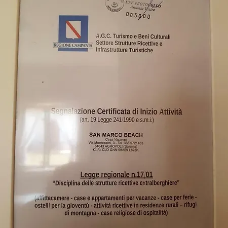 San Marco App Maestrale Апартаменты *