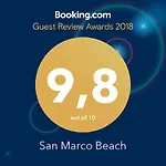 San Marco App Maestrale 아파트 *